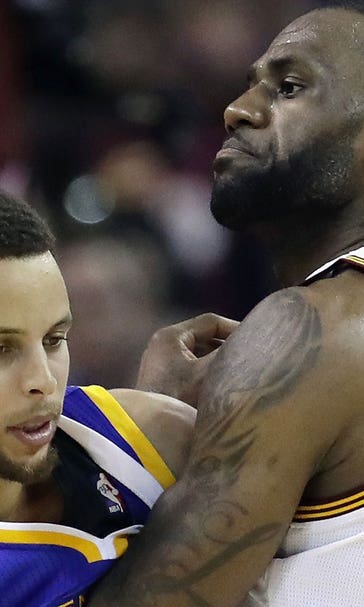 Game 4 is still 'do or die' according to LeBron James